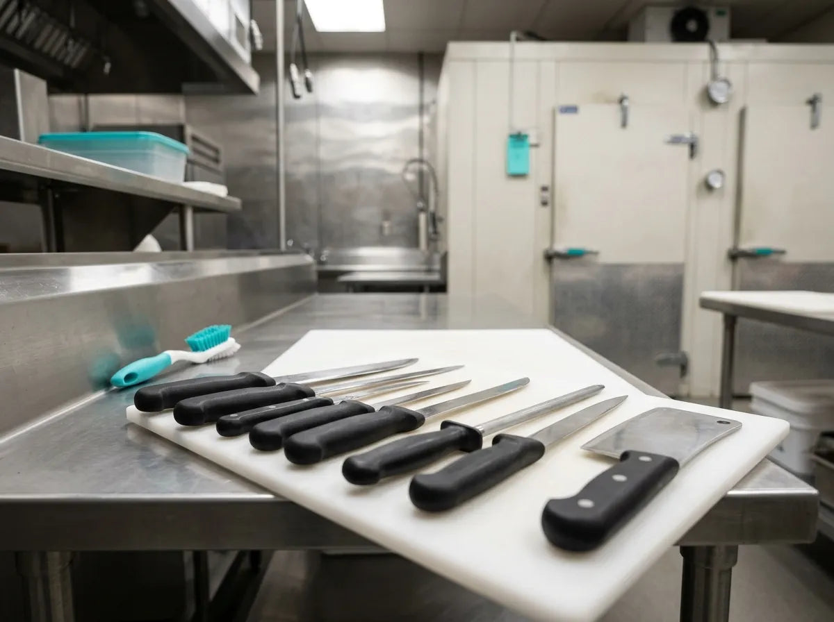 UF2461 Prácticas Correctas de Higiene en el Sacrificio y Faenado de Animales, y Preparación de sus Carnes y Despojos