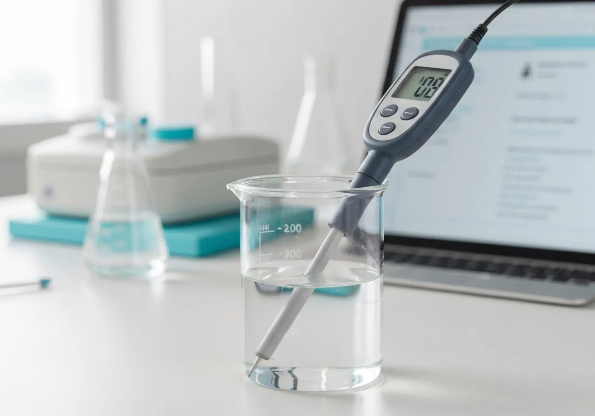 UF2782 Análisis y Control de la Calidad del Agua