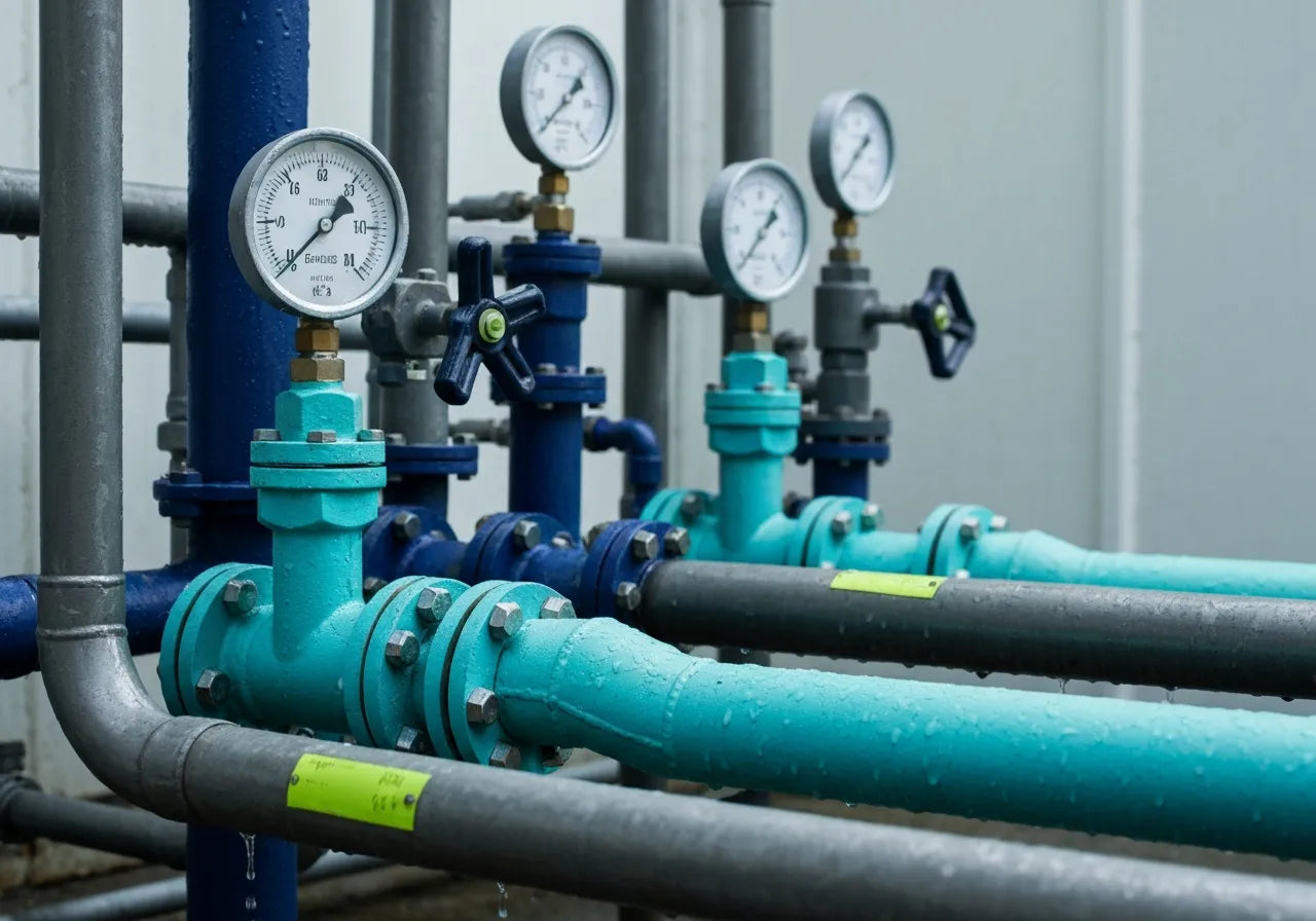UF2783 Eficiencia Energética en Redes e Instalaciones de Agua