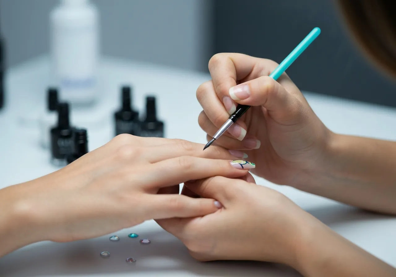 Curso de Especialista en Uñas Decoradas: Manicura, Pedicura y Uñas Decoradas