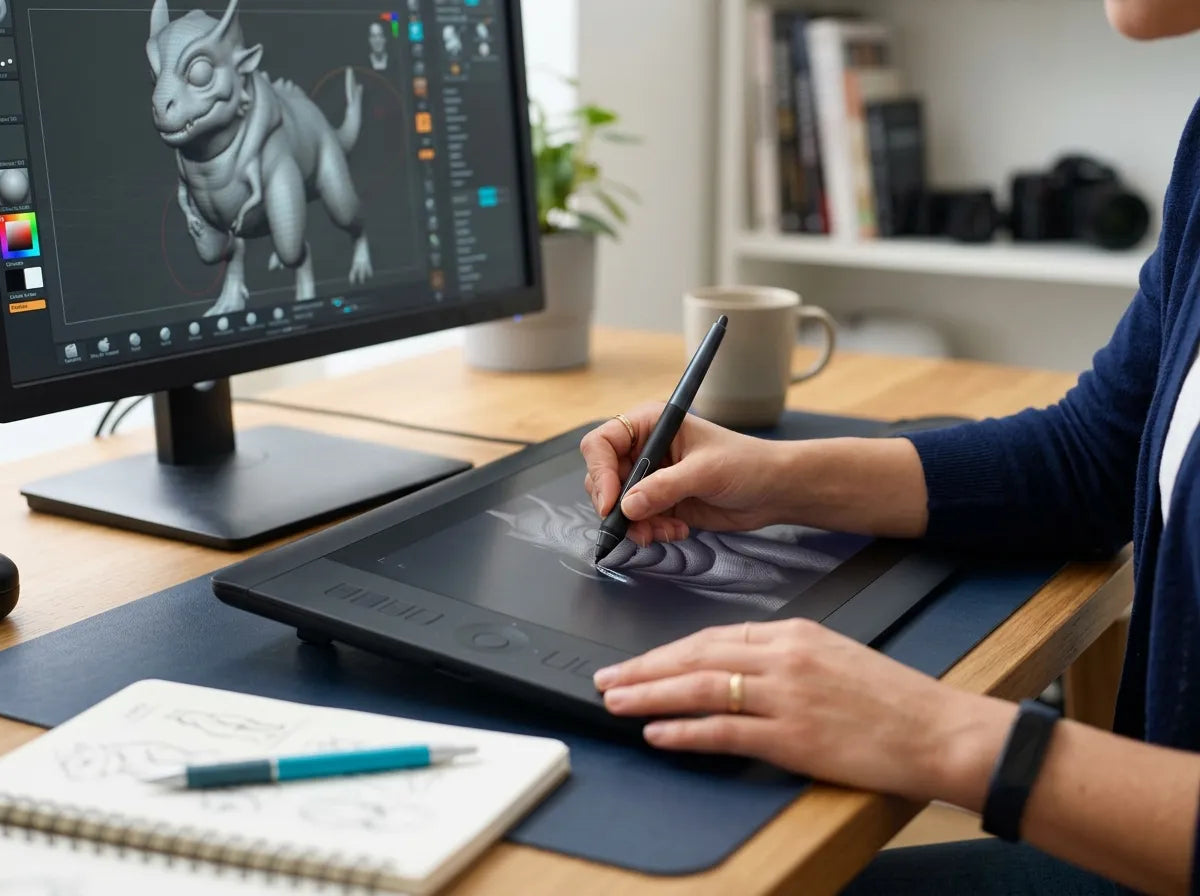 Curso de Zbrush: Experto en Escultura Digital y 3D Studio Max + Titulación Universitaria