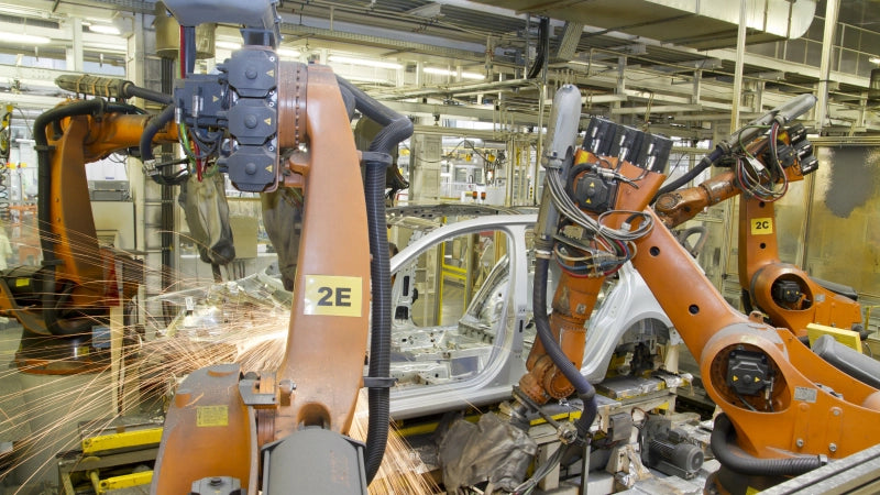 Máster en Robótica y Automatización Industrial + 8 Créditos ECTS