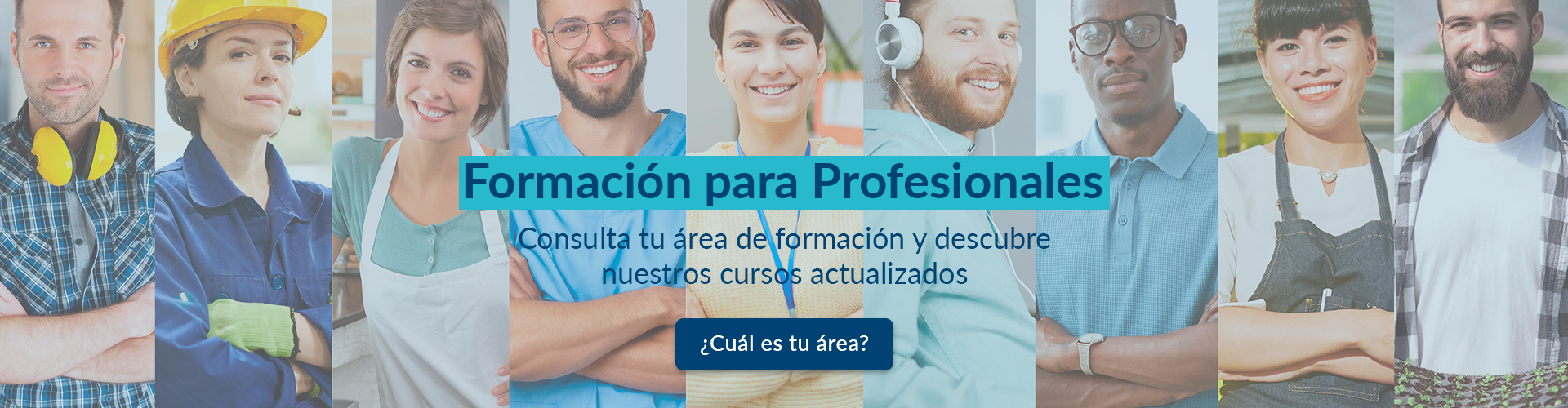 Formación para profesionales